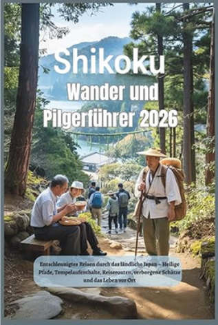 wandern in japan